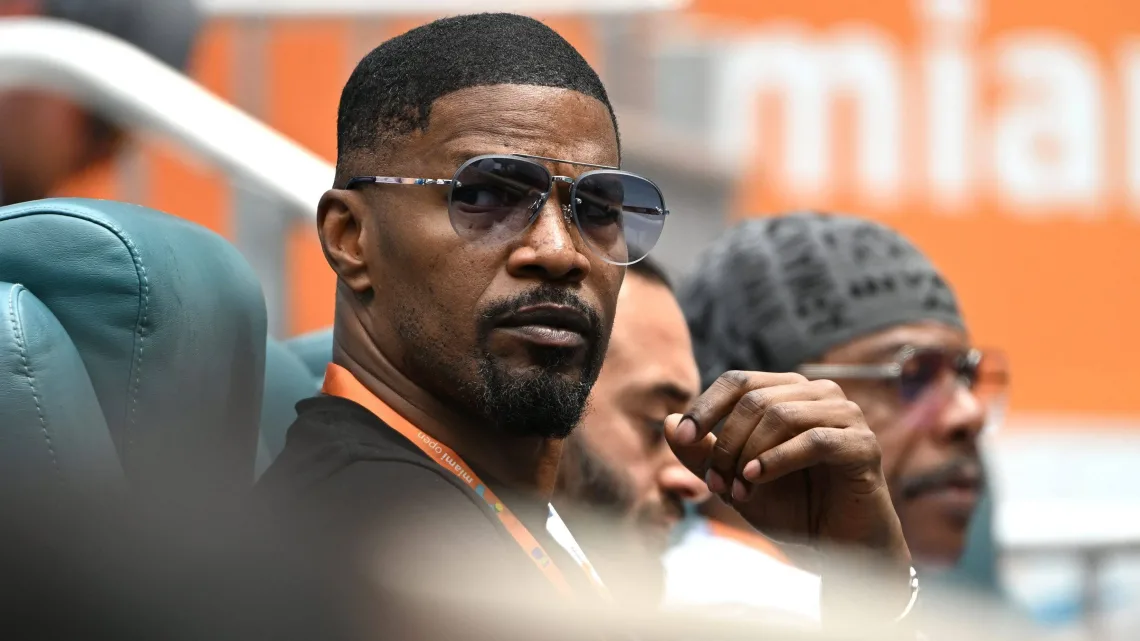 Jamie Foxx Habla por Primera Vez sobre su Hospitalización de Emergencia