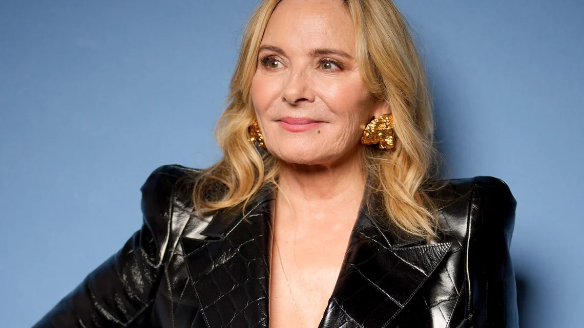 Kim Cattrall niega su regreso a ‘Sex and the City’