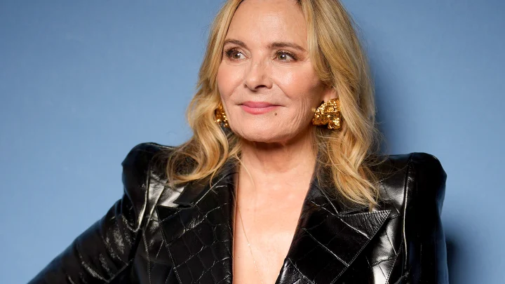 Kim Cattrall niega su regreso a ‘Sex and the City’
