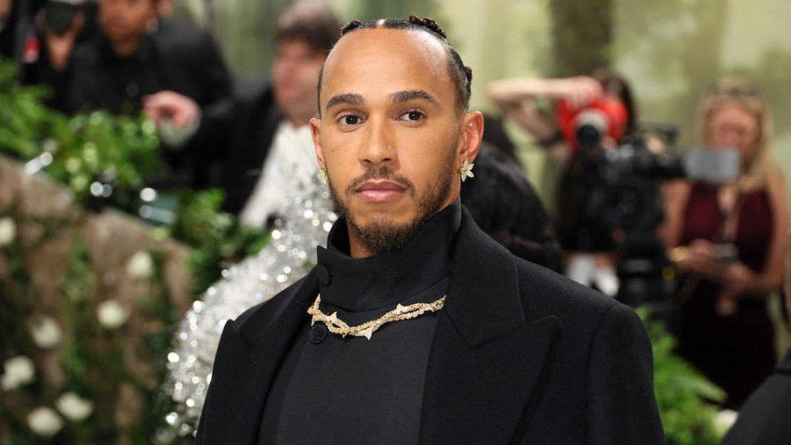 Lewis Hamilton y Dior: Moda Africana Sostenible   
