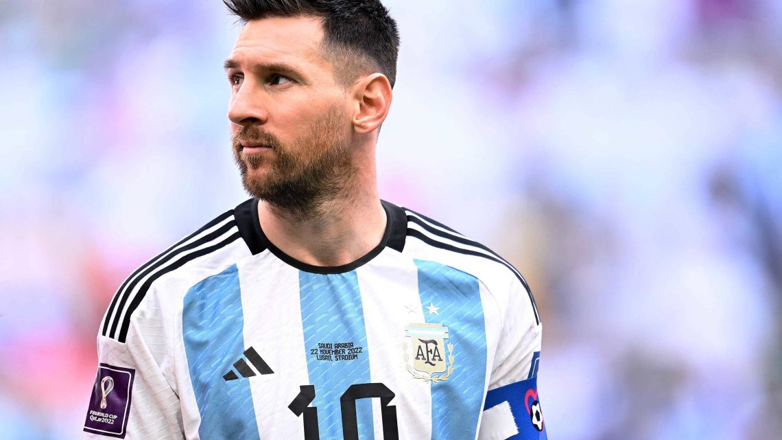 Lionel Messi Alcanza una Marca Histórica de 45 Títulos Colectivos