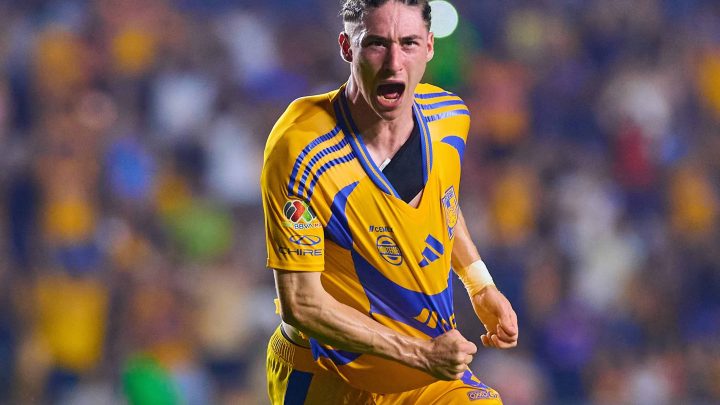 Tigres rompe una sequía de siete años sin vencer al América en casa