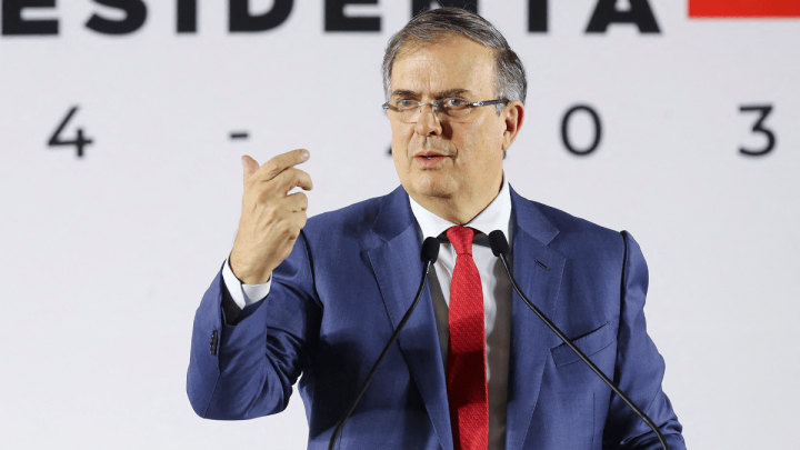 Ebrard destaca eficiencia del T-MEC   