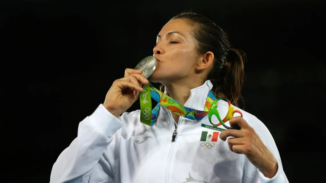  María del Rosario Espinoza: Leyenda Olímpica del Taekwondo Mexicano