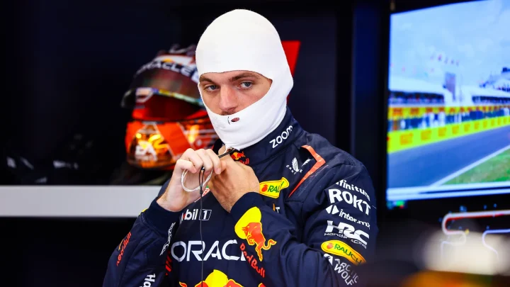Max Verstappen enfrentará sanción de 10 posiciones en el GP de Bélgica   