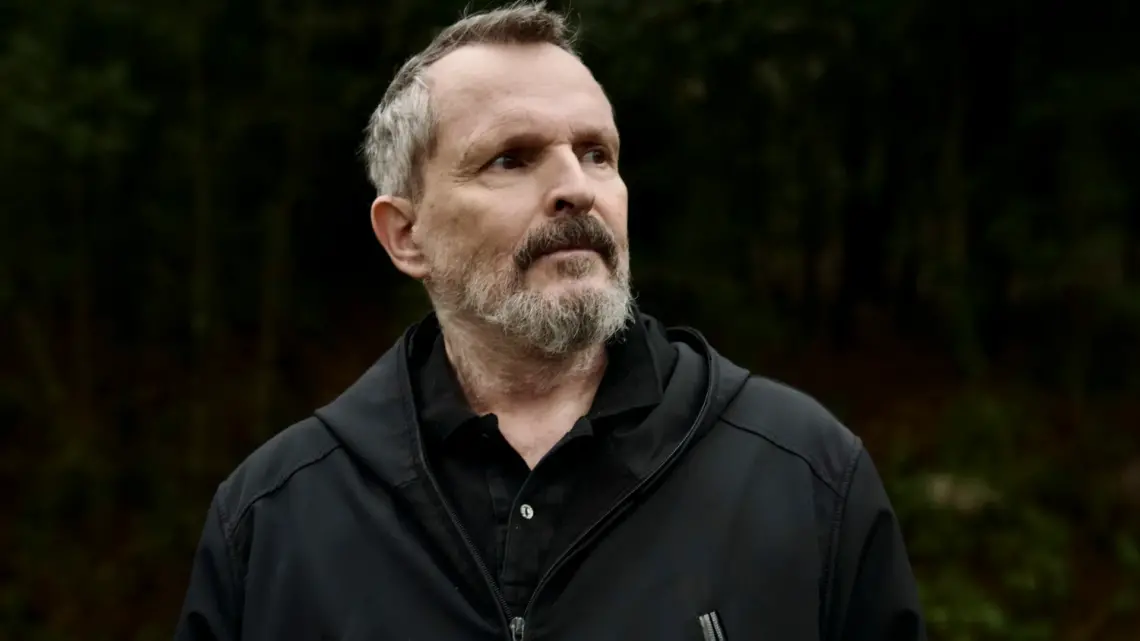 Miguel Bosé en el ojo del huracán por su apoyo a terapias alternativas