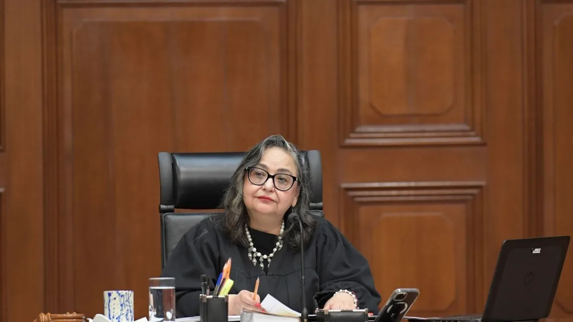 SCJN Desmiente Rumores sobre Renuncia de Norma Piña   