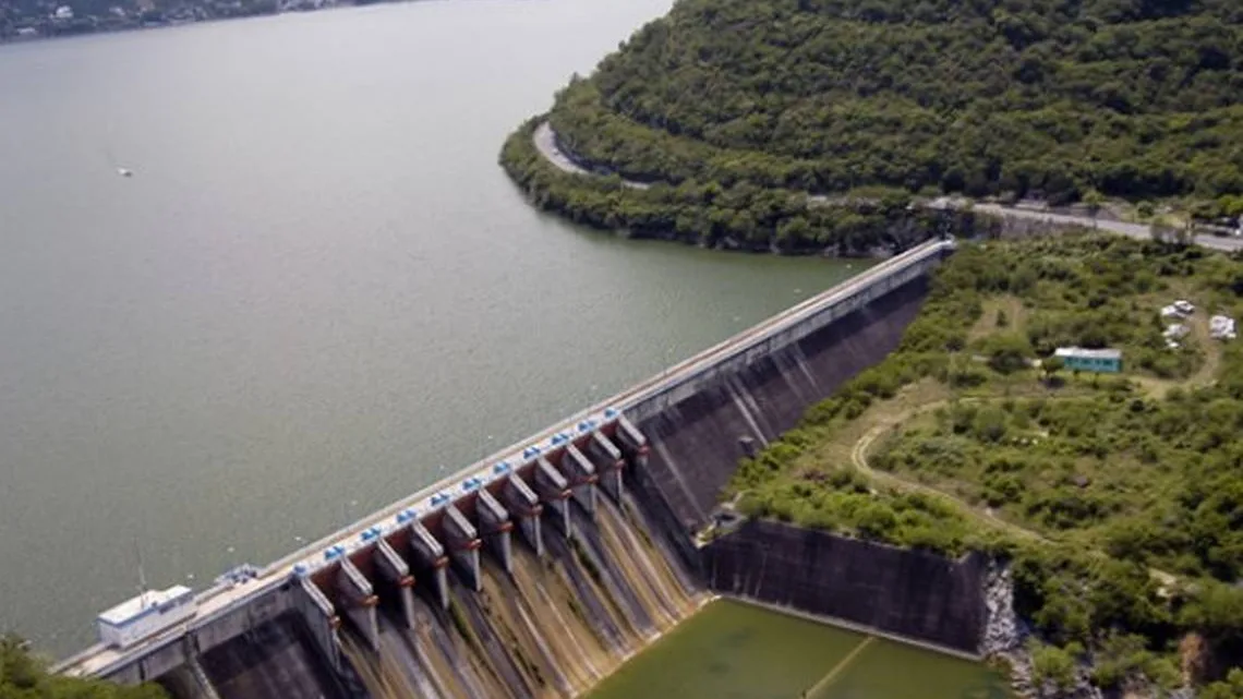 Junio Más Lluvioso en 80 Años Alivia Embalses en México
