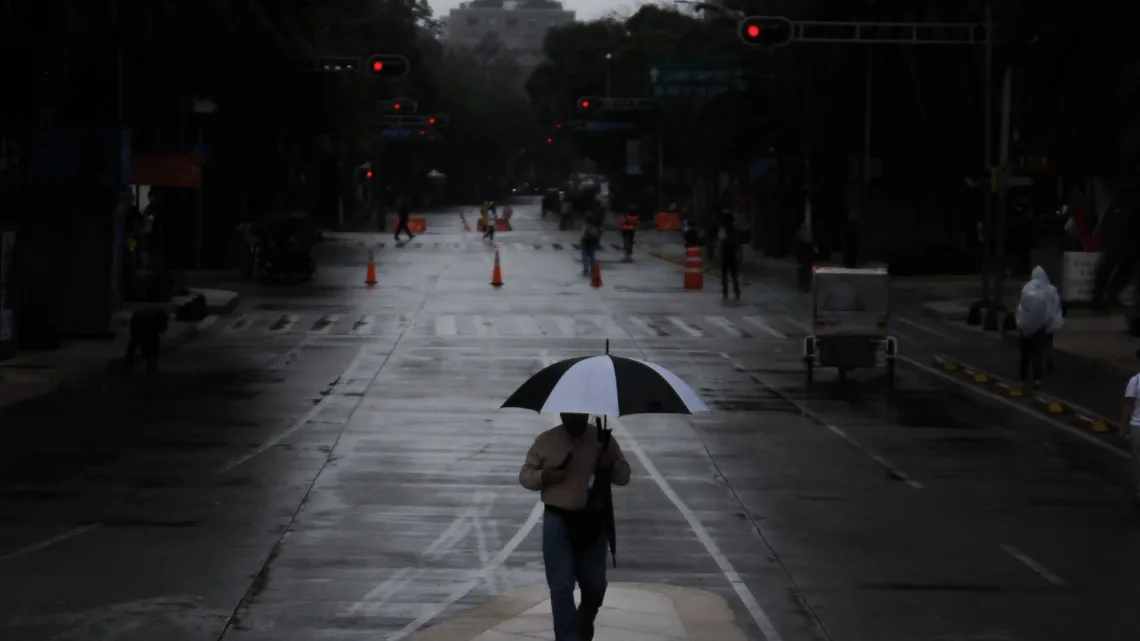 Lluvias torrenciales y condiciones meteorológicas adversas en múltiples estados de México