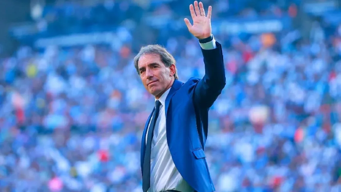 Pachuca Asegura la Permanencia de Guillermo Almada hasta el Mundial de Clubes 2025