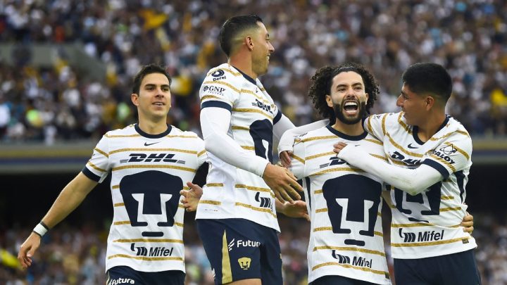 Pumas da un golpe de autoridad y se acerca al liderato