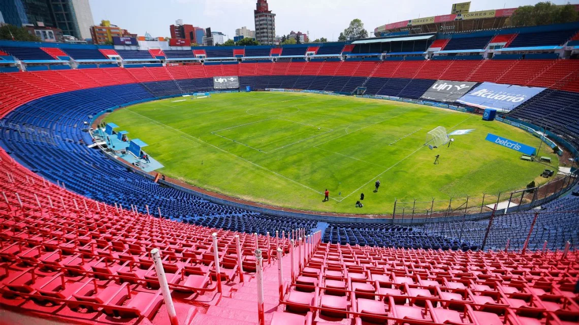 ¡Emigra el Ave! América estrena su nueva casa en el Estadio Ciudad de los Deportes   