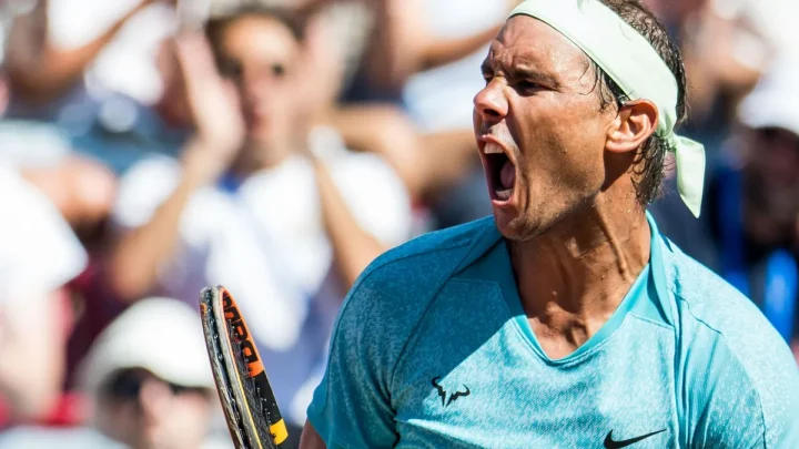 Nadal se queda sin título en Bastad tras caer ante Nuno Borges