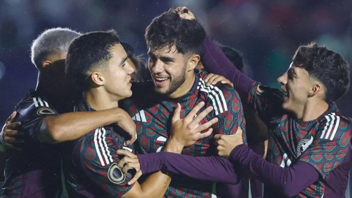 La Selección Mexicana Sub-20 Asegura su Pase a la Siguiente Ronda