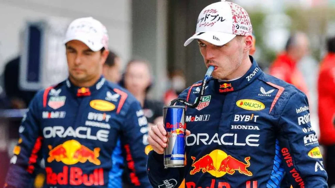 Paul Monaghan opina que el nivel de Max Verstappen afecta a Checo Pérez   