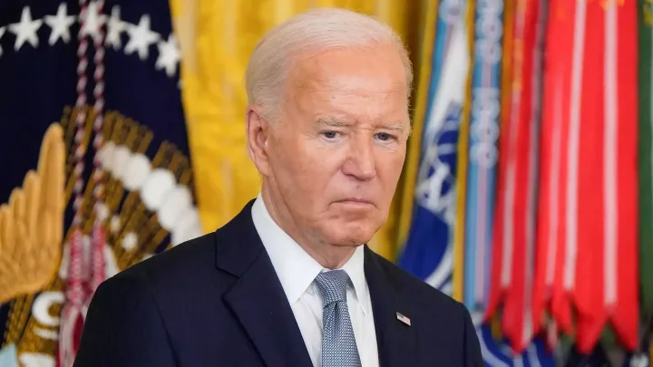 Biden ajusta su agenda ante debate sobre su salud: “No tengo intención de irme”