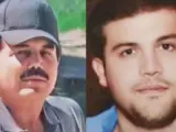 Arresto del ‘Mayo’ Zambada y el hijo del ‘Chapo’