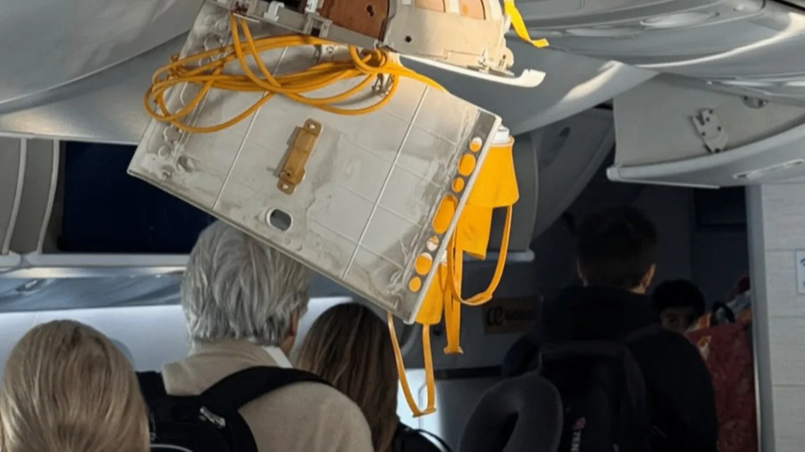 Incidente en vuelo Madrid-Montevideo: Avión de Air Europa aterriza con más de 30 heridos por turbulencias