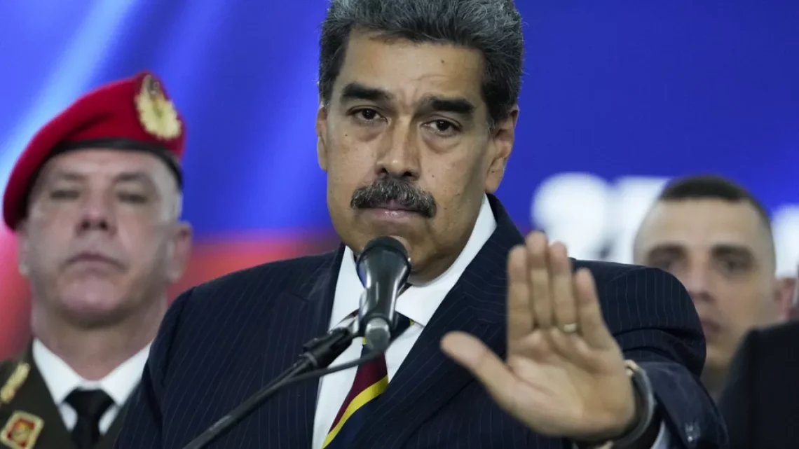 Maduro Rechaza Intervención de Estados Unidos en Elecciones de Venezuela
