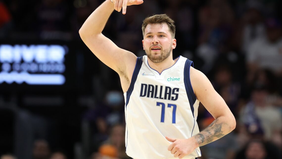 Luka Dončić: La meta de los Lakers tras la retirada de LeBron James