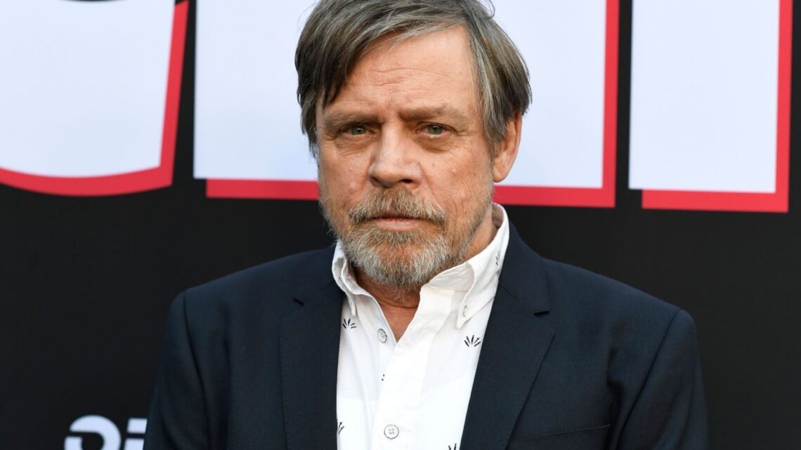 Mark Hamill recuerda el dolor por la muerte de Carrie Fisher