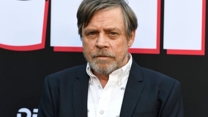 Mark Hamill recuerda el dolor por la muerte de Carrie Fisher
