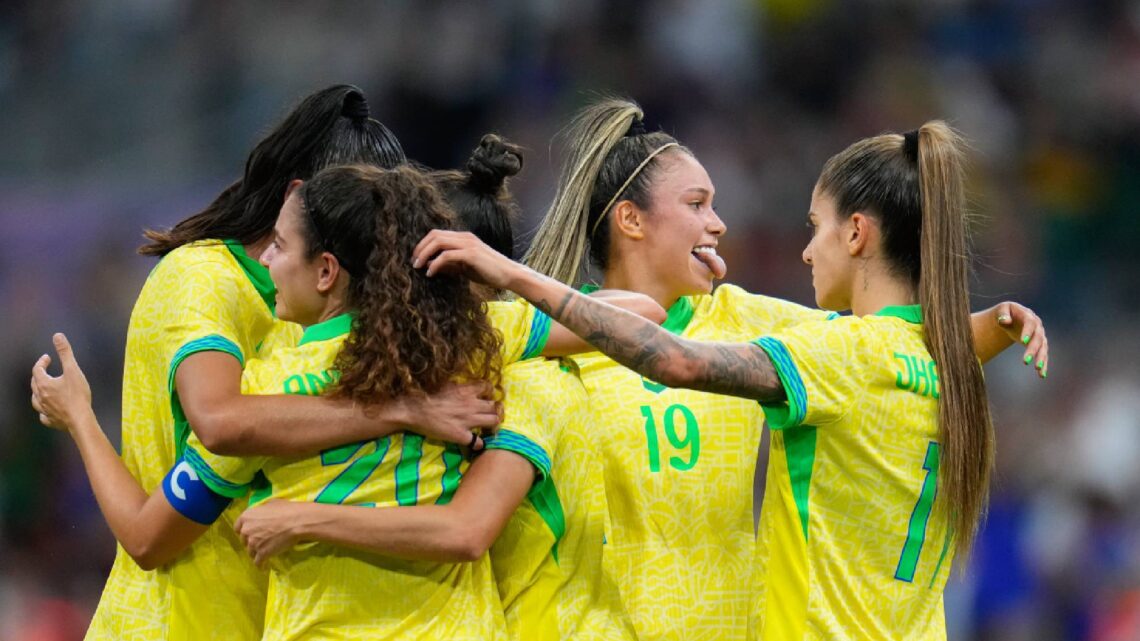 Brasil y Estados Unidos se Enfrentarán por el Oro en el Fútbol Femenil