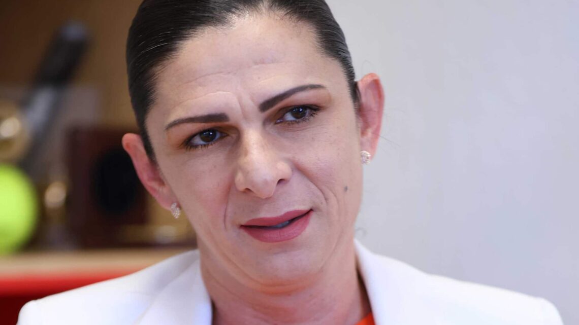 ¡Medalla de Odio Para Ana Guevara!