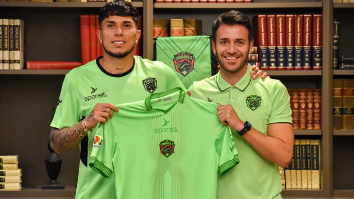 Carlos Salcedo Regresa a los Bravos de Juárez en Medio de Controversias