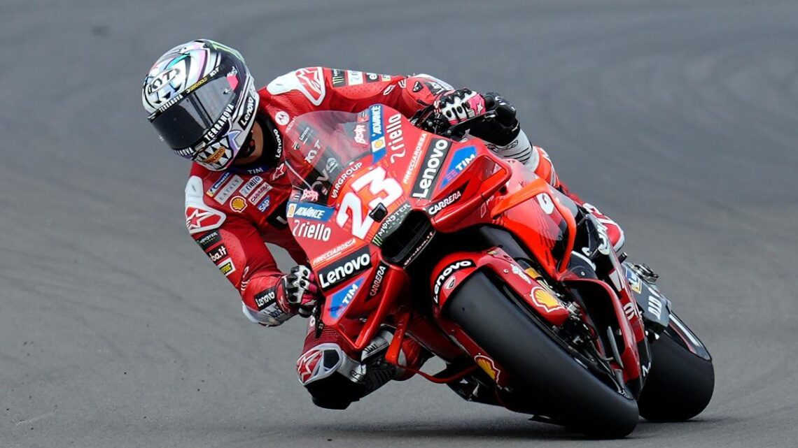 Enea Bastianini Triunfa en Silverstone y Extiende la Racha de Ganadores Distintos