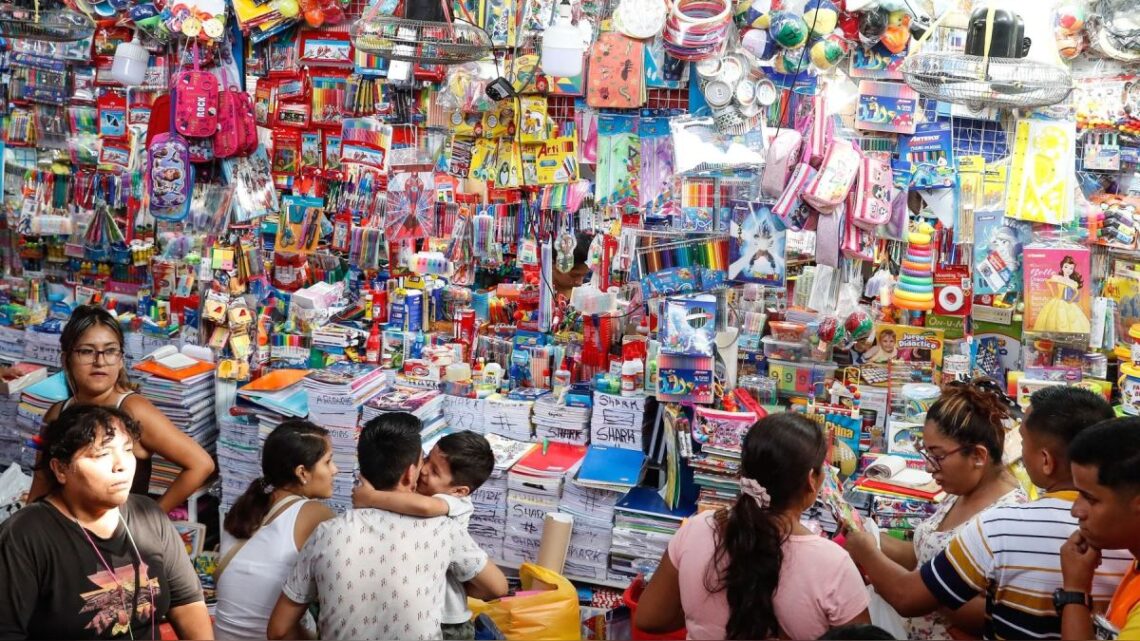 Los mejores útiles escolares para el regreso a clases 2024