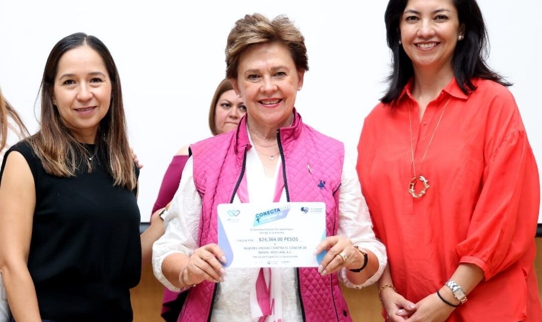 Entrega SEDIF apoyos a organizaciones sociales