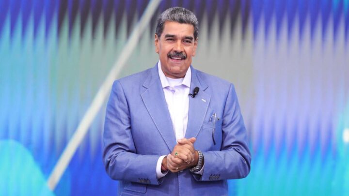 Maduro acusa a Milei de financiar ciberataques a Venezuela