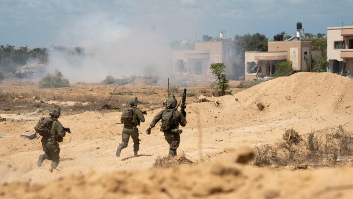 Israel recupera los cuerpos de seis rehenes de Hamas en Gaza