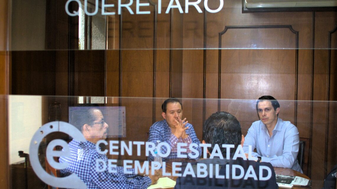 Refuerzan SESA y el Centro Estatal de Empleabilidad la reinserción social