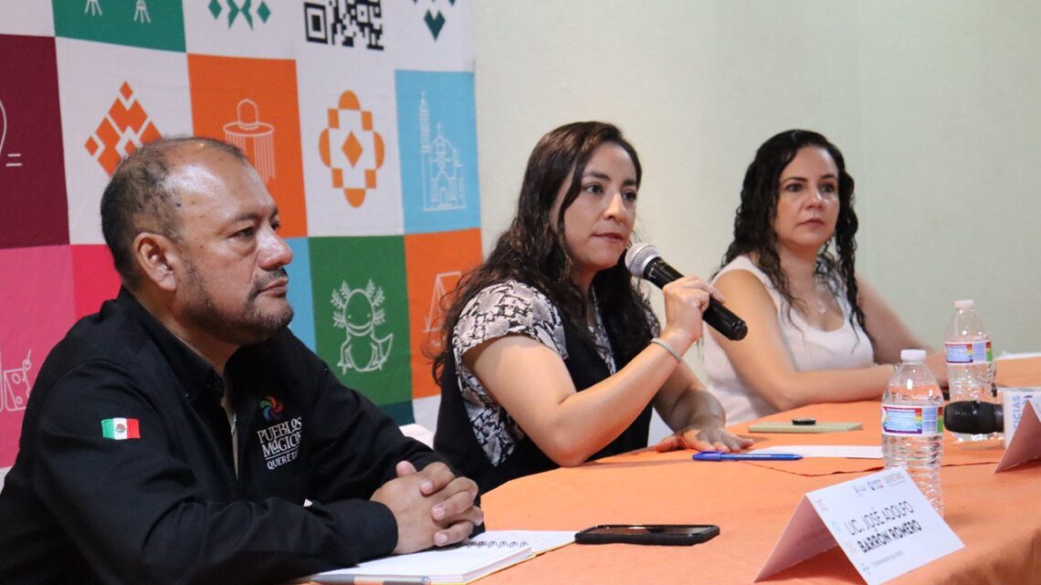 Anuncian Tercera Expo de Pueblos Mágicos de Querétaro