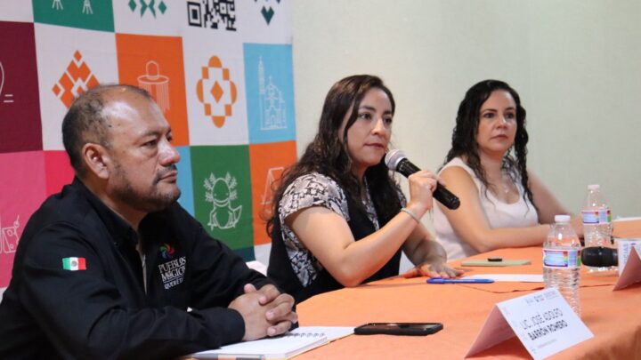 Anuncian Tercera Expo de Pueblos Mágicos de Querétaro