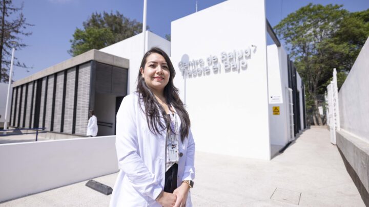 Fortalece Gobierno estatal infraestructura de los Centros de Salud en Querétaro