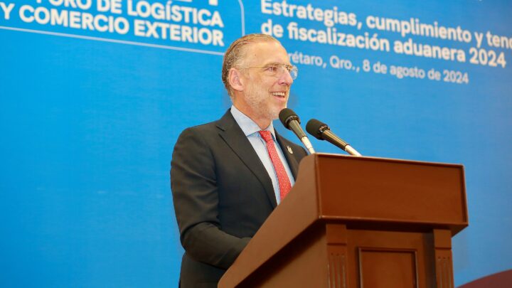 Realiza SEDESU 24 edición del Foro Logístico