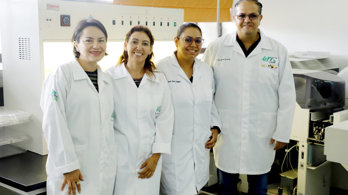 Reciben investigadores de la UTC recursos de CONAHCYT