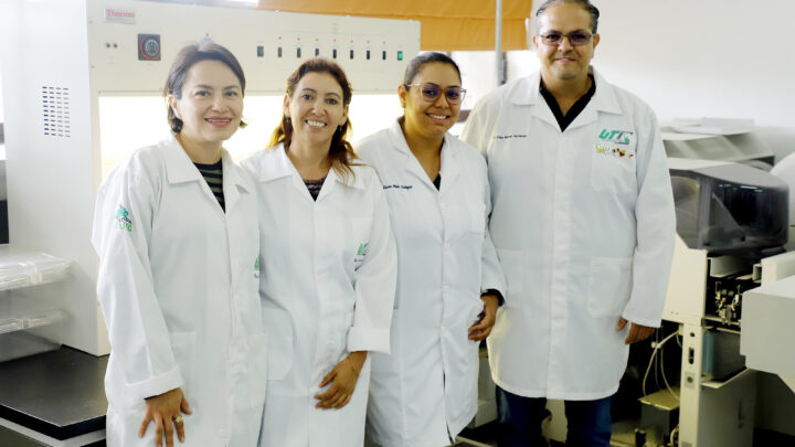 Reciben investigadores de la UTC recursos de CONAHCYT