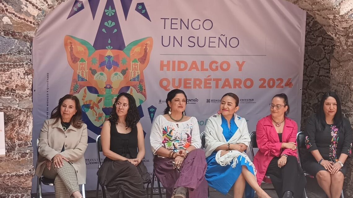 Querétaro presente en el festival Tengo un Sueño