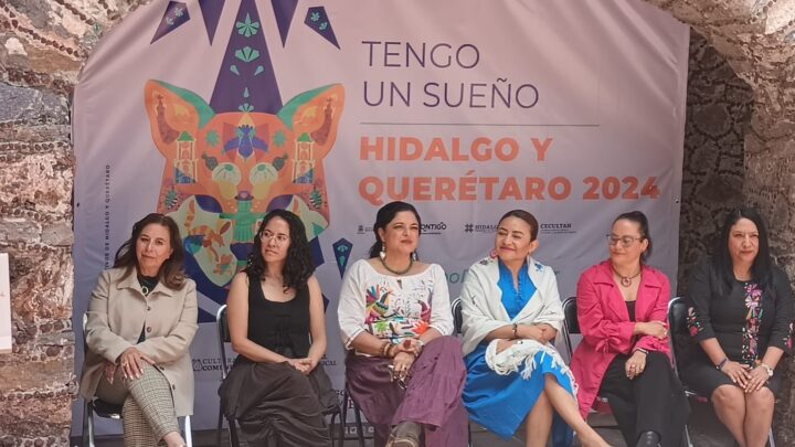 Querétaro presente en el festival Tengo un Sueño