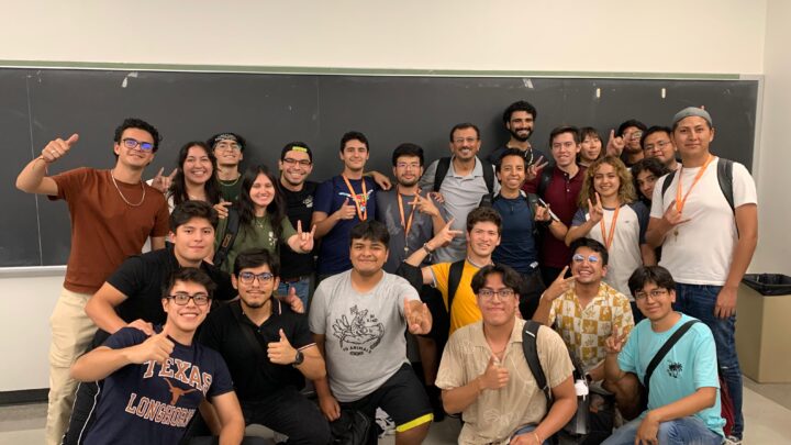 Estudiantes de la UPSRJ se capacitan en Estados Unidos sobre tecnologías e innovación