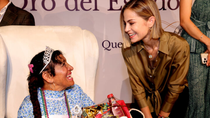 Corona Car Herrera a la Reina y Rey de Oro 2024
