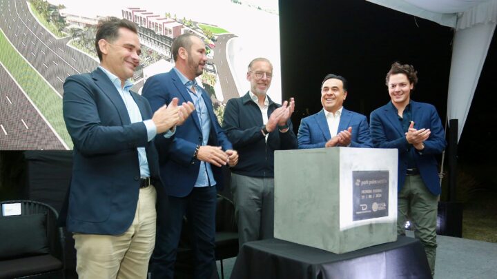 Park Point Meseta inicia su construcción en Querétaro