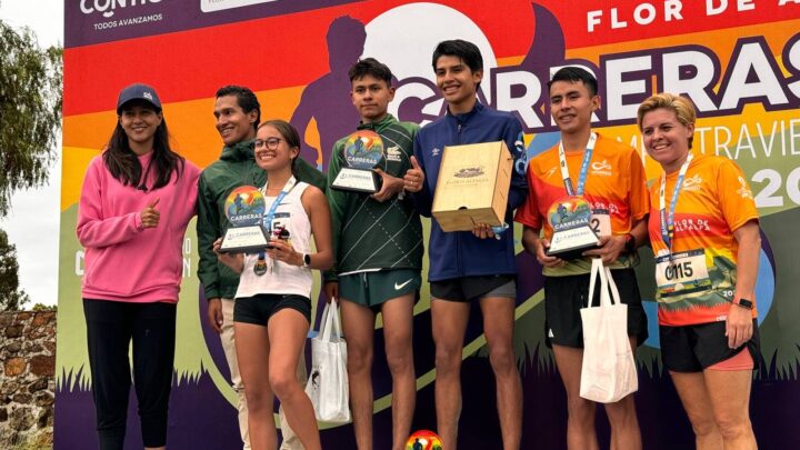 Se preparan mil 200 deportistas rumbo al Querétaro Maratón
