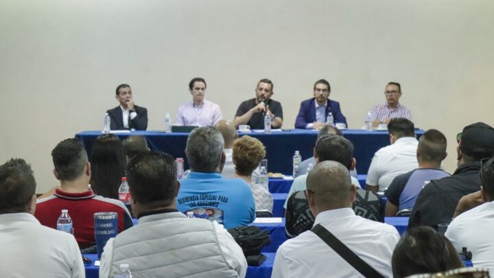 Asesoran CECA y Secretaría de Gobierno a responsables de Establecimientos Residenciales para el Tratamiento de las Adicciones