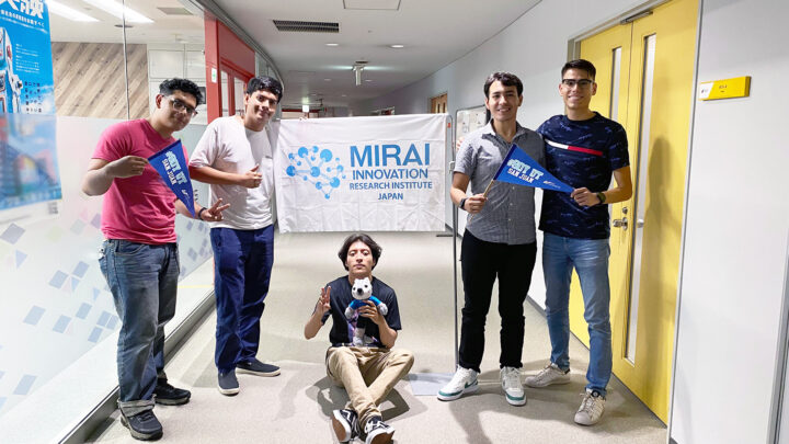 Recibe Instituto MIRAI Innovation en Japón a estudiantes de UT San Juan