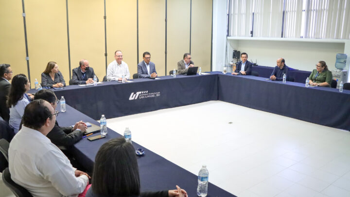 Refrenda UT San Juan compromiso con la calidad educativa
